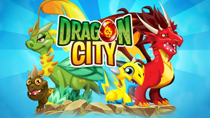 Dragon City