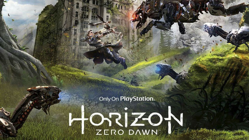 Horizon Zero Dawn