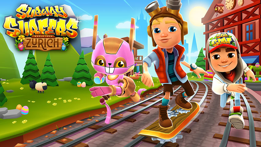 Subway Surfers